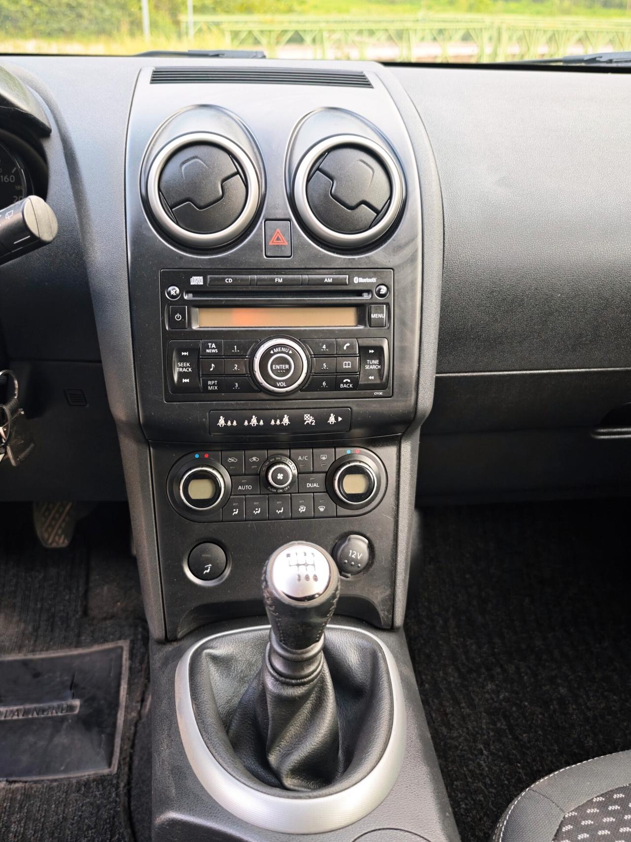 Nissan Qashqai 1.5 DCi 106 CV - UNICO PROPRIETARIO -