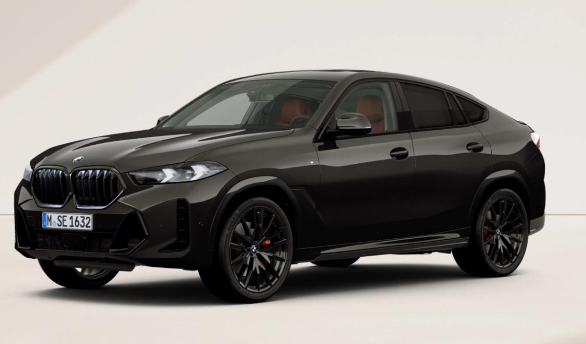 BMW X6 Xdrive30d 298Cv M Sport Pro Iva Esposta