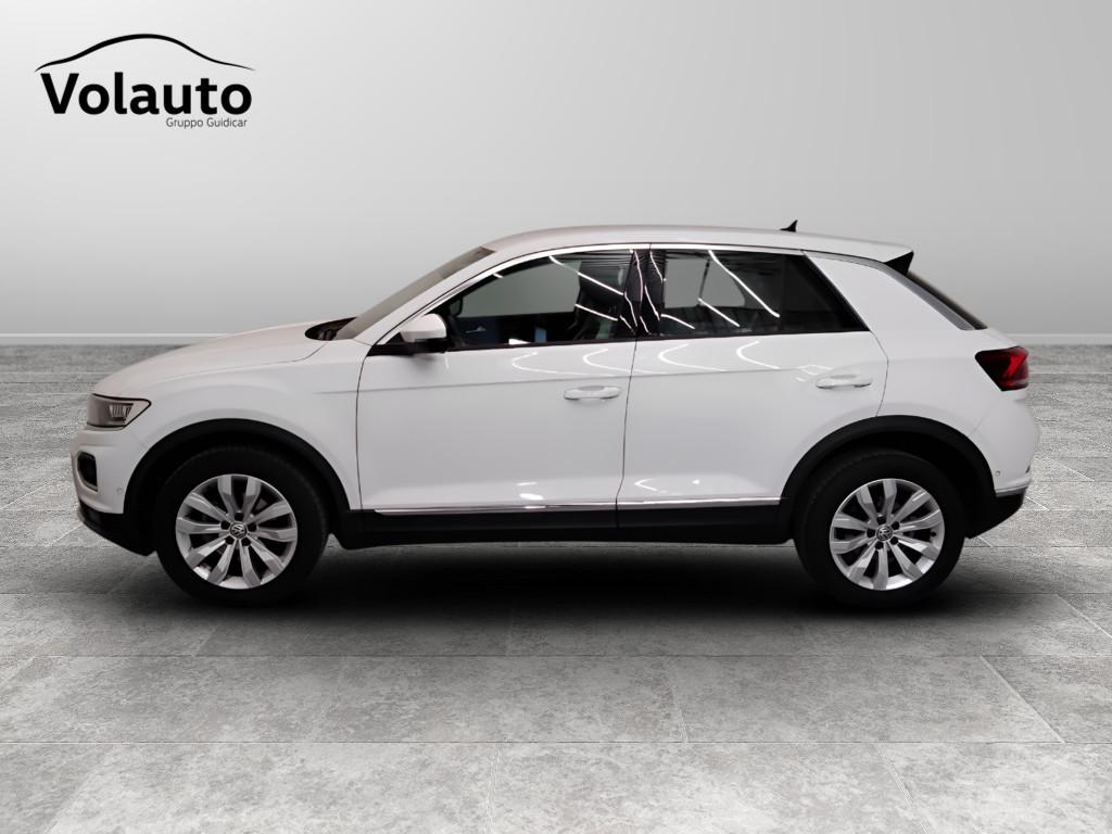 VOLKSWAGEN T-Roc 2017 - T-Roc 1.0 tsi Advanced