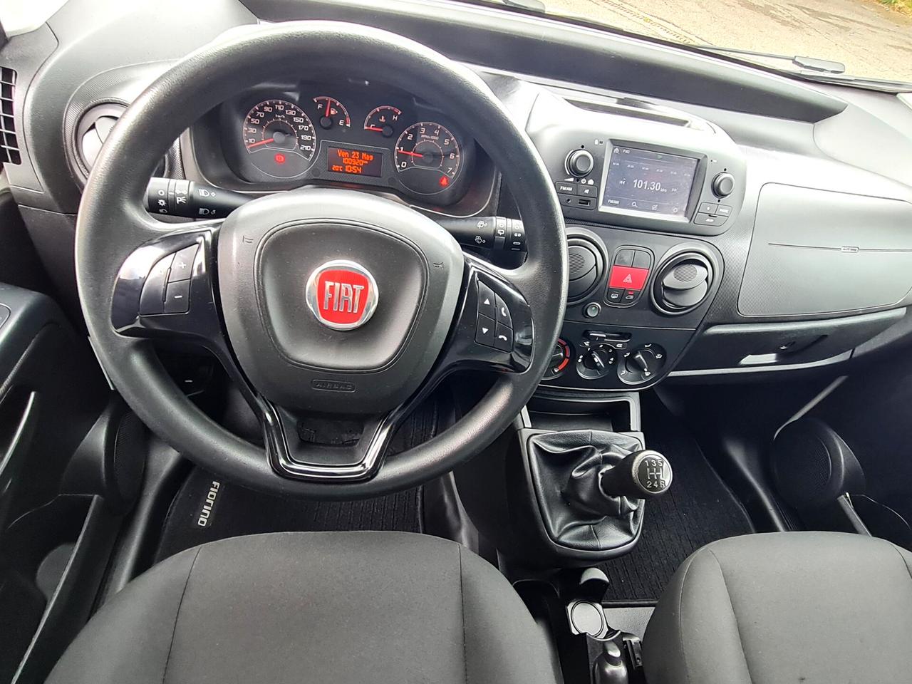 Fiat Fiorino 1.3 MJT 80CV Cargo SX
