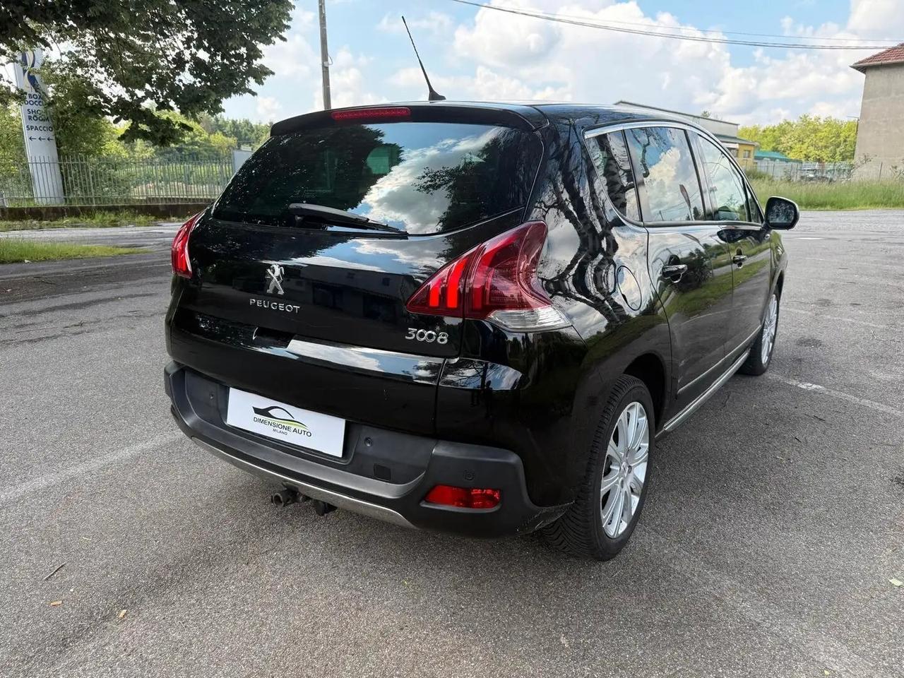 Peugeot 3008 BlueHDi 120 S&S Allure