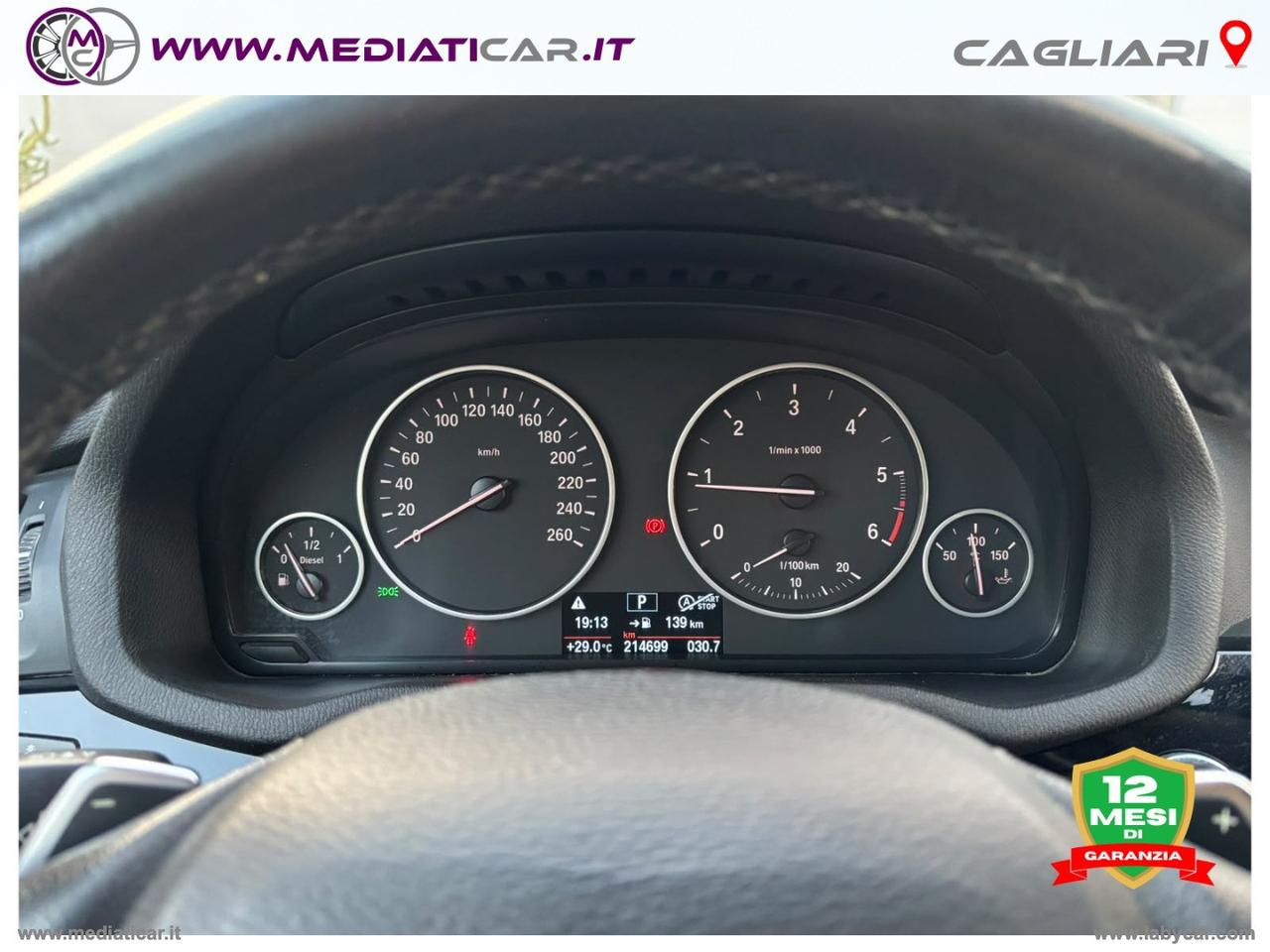 BMW X4 xDrive20d xLine