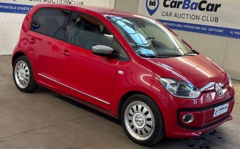 Volkswagen up! 1.0 75 CV 5p. high
