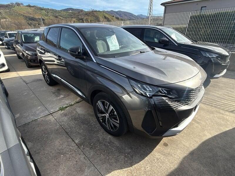 Peugeot 3008 II 2021 1.5 bluehdi Allure Pack s&s 130cv eat8