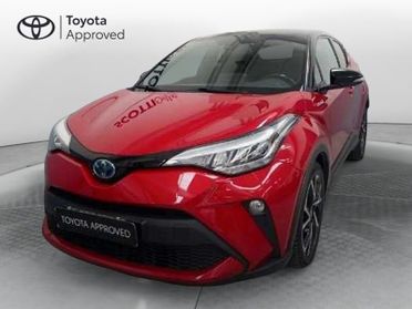 Toyota C-HR (2016-2023) 2.0 Hybrid E-CVT Trend