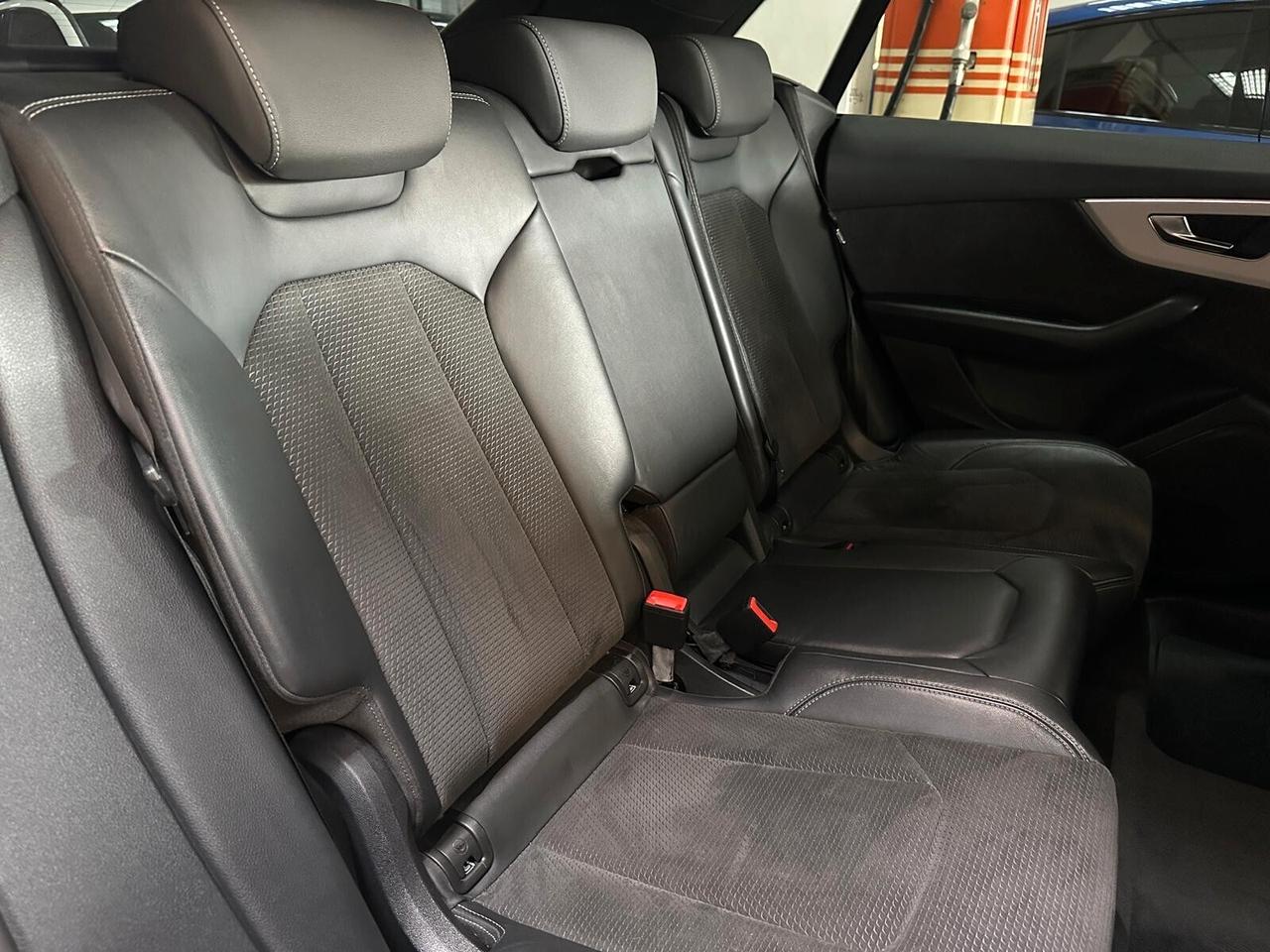 Audi Q8 45 TDI quattro tiptronic Sport S-LINE UNICOPROPRIETARIO FATTURABILE