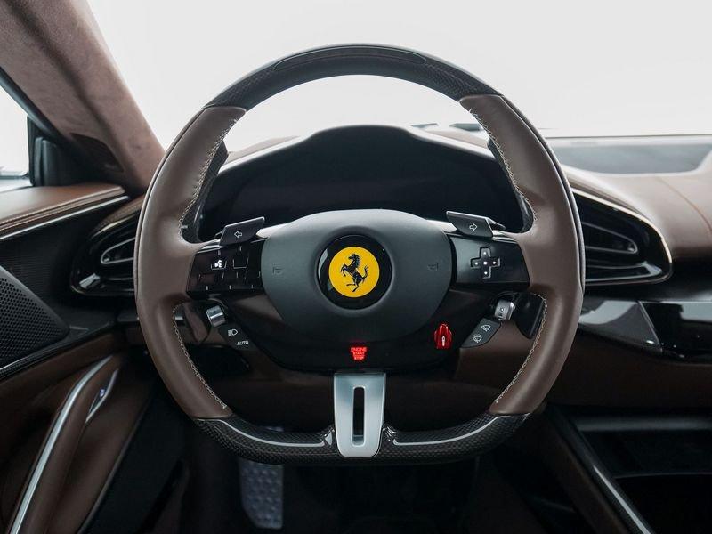 Ferrari Purosangue 6.5 V12 F1 DCT 4WD