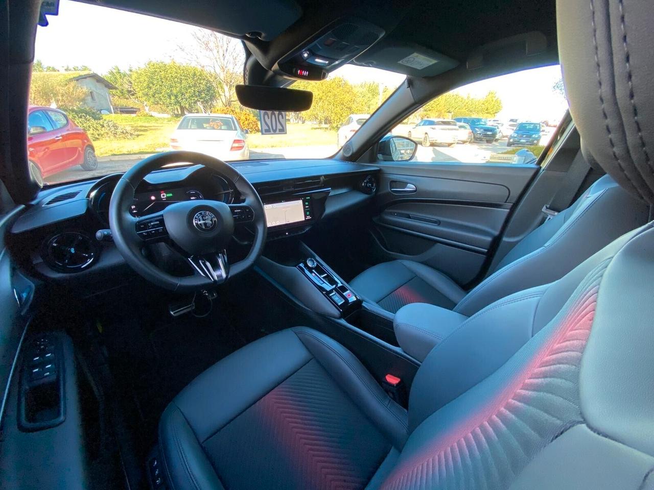 Alfa Romeo Junior 156 CV BEV Speciale