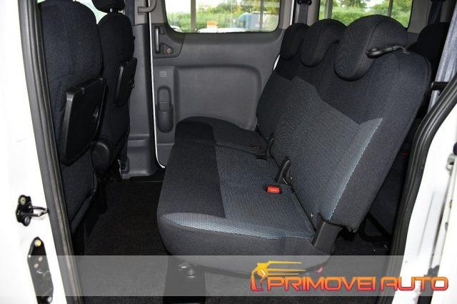 NISSAN NV200 Evalia 1.5 dCi 110 CV Tekna