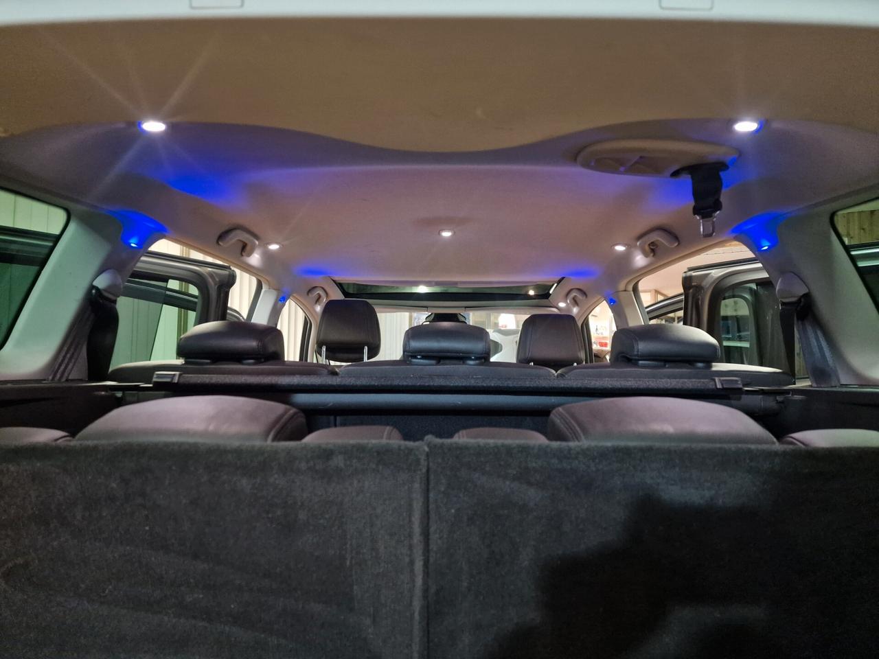 Renault Espace dCi 160CV Energy Initiale Paris 4Control 7 Posti