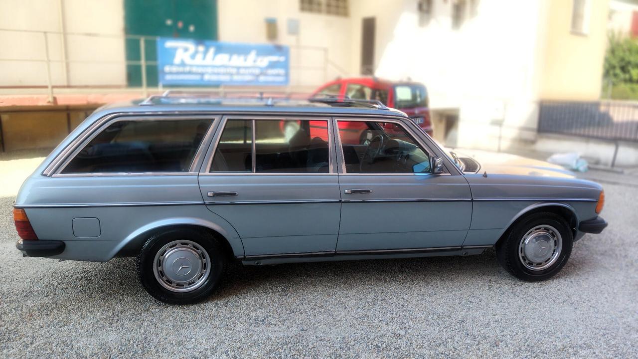 Mercedes E 200 T SW