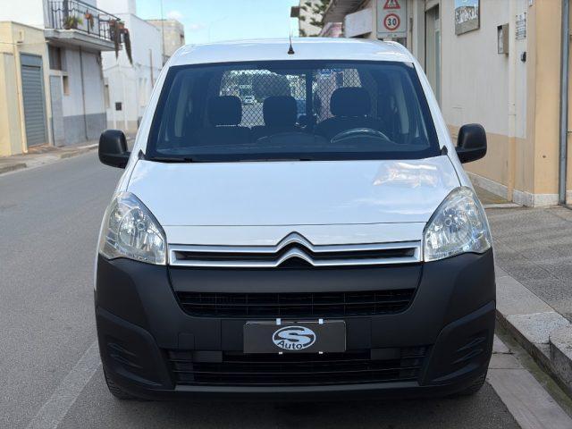 CITROEN BERLINGO 1.6 HDi 100 3 Posti
