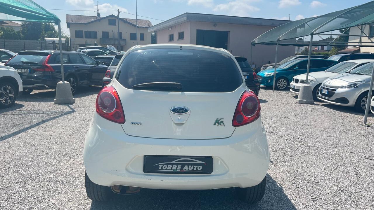 Ford Ka Ka+ 1.3 TDCi 75CV cDPF NEOPATENTI