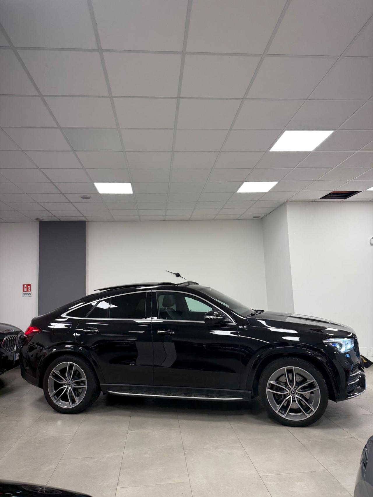 Mercedes-benz GLE 350 de hybrid EQ 4Matic Coupé Premium Pro