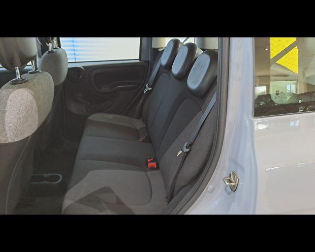 FIAT New Panda 1.0 hybrid 70cv
