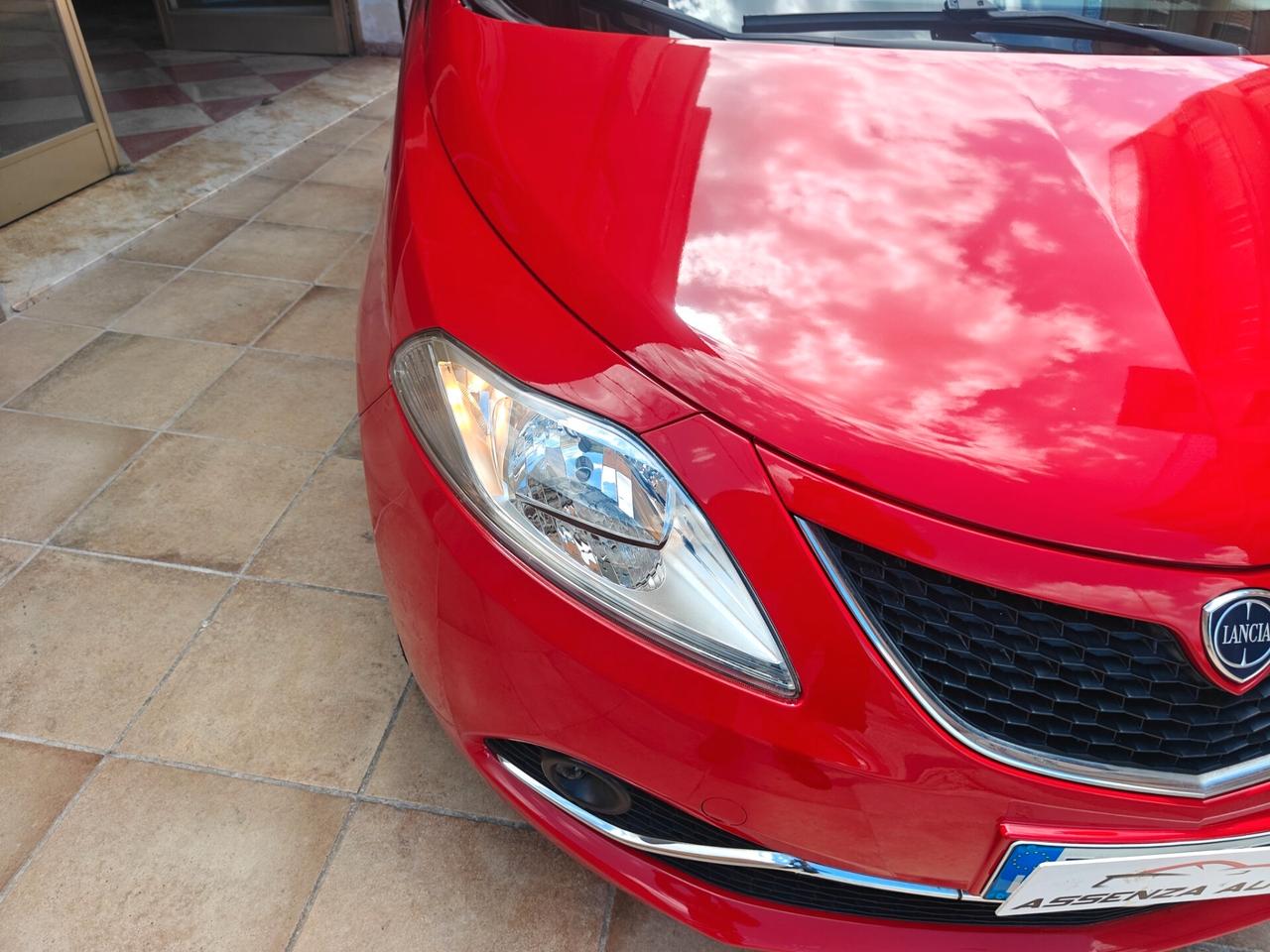 Lancia Ypsilon 1.3 Multijet Platinum