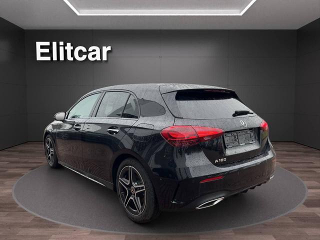 MERCEDES-BENZ A 180 Automatic AMG Line Premium