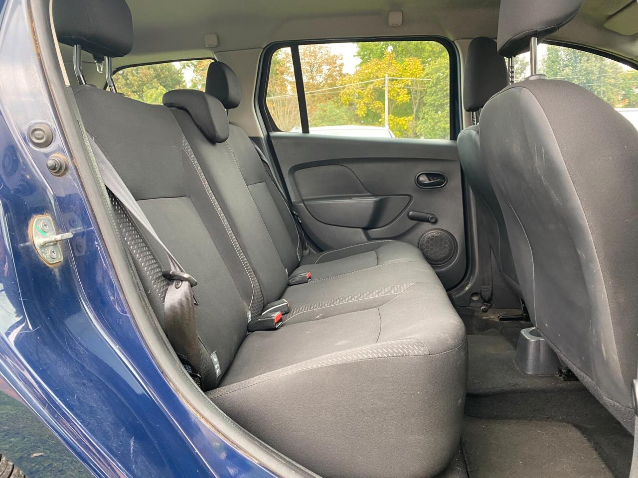 DACIA - Logan - MCV 1.0 SCe 12V 75 CV Lauréate - UNIPRO. - FINANZIABILE - PERMUTE