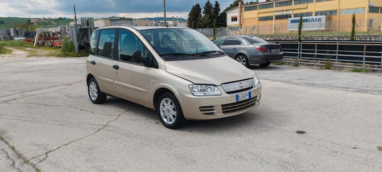 Fiat Multipla 1.6 Natural Power