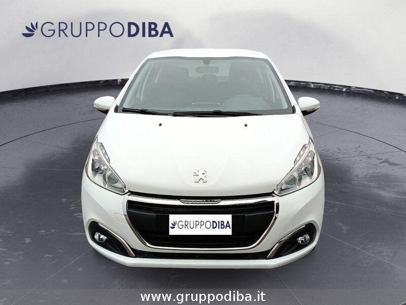 Peugeot 208 I 2015 Benzina 5p 1.2 puretech Allure s&s 82cv my18