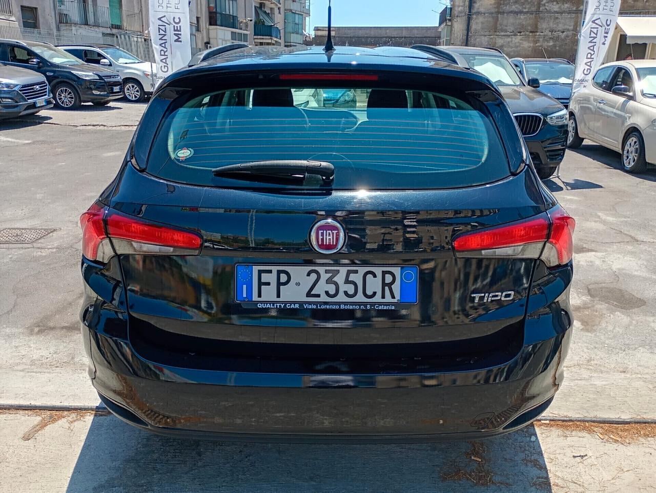 FIAT TIPO 1.4 BENZINA STATION WAGON 71.000 KM 2018