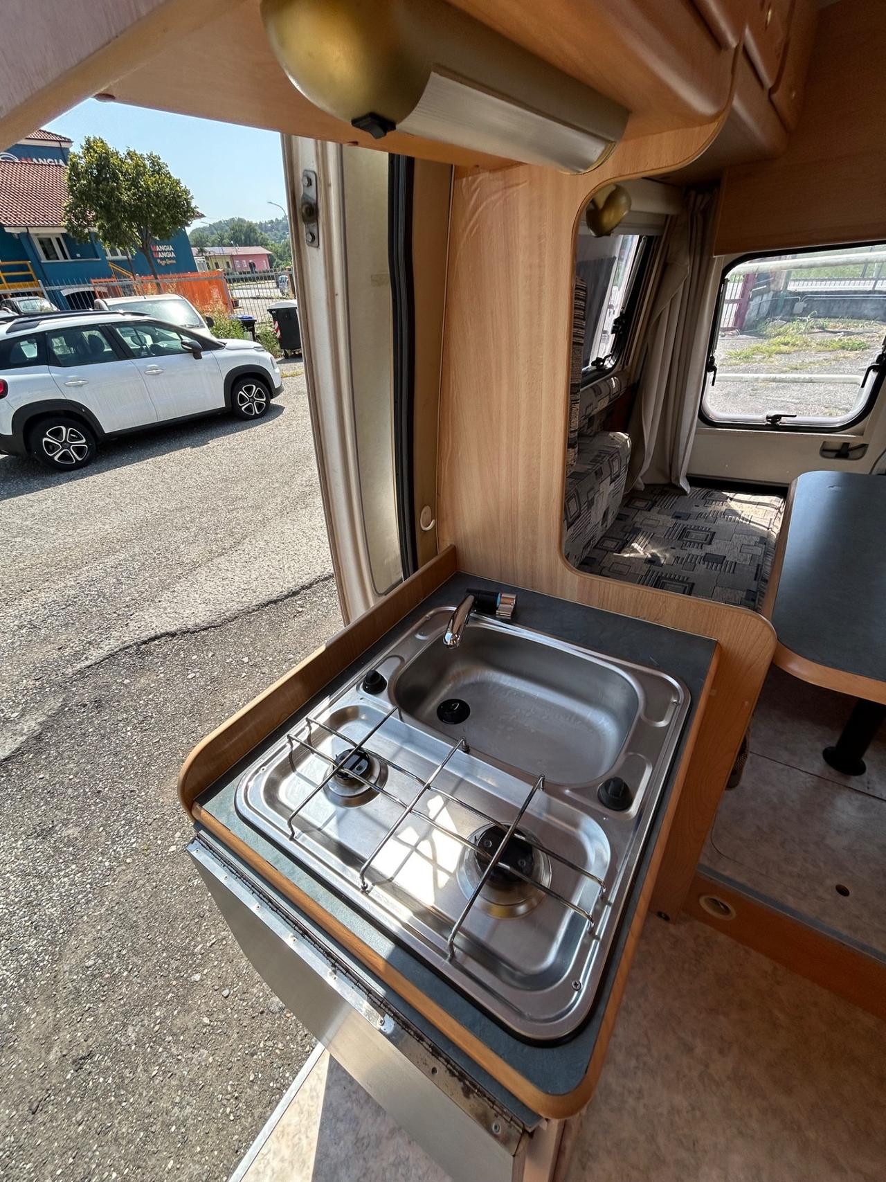 978 camper puro adria del 2004 in saldo