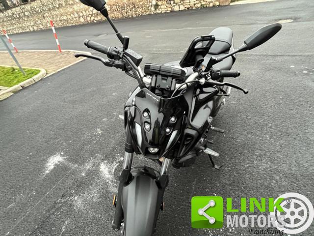 YAMAHA MT-07 PURE(35kw)