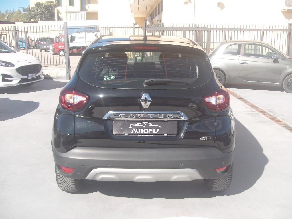 Renault Captur dCi 8V 90 CV Energy Intens 2017