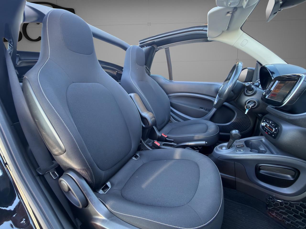 Smart fortwo cabrio 1.0 Passion 71cv - Unipro - Promo Finanziamento - Schermo - Telecamera