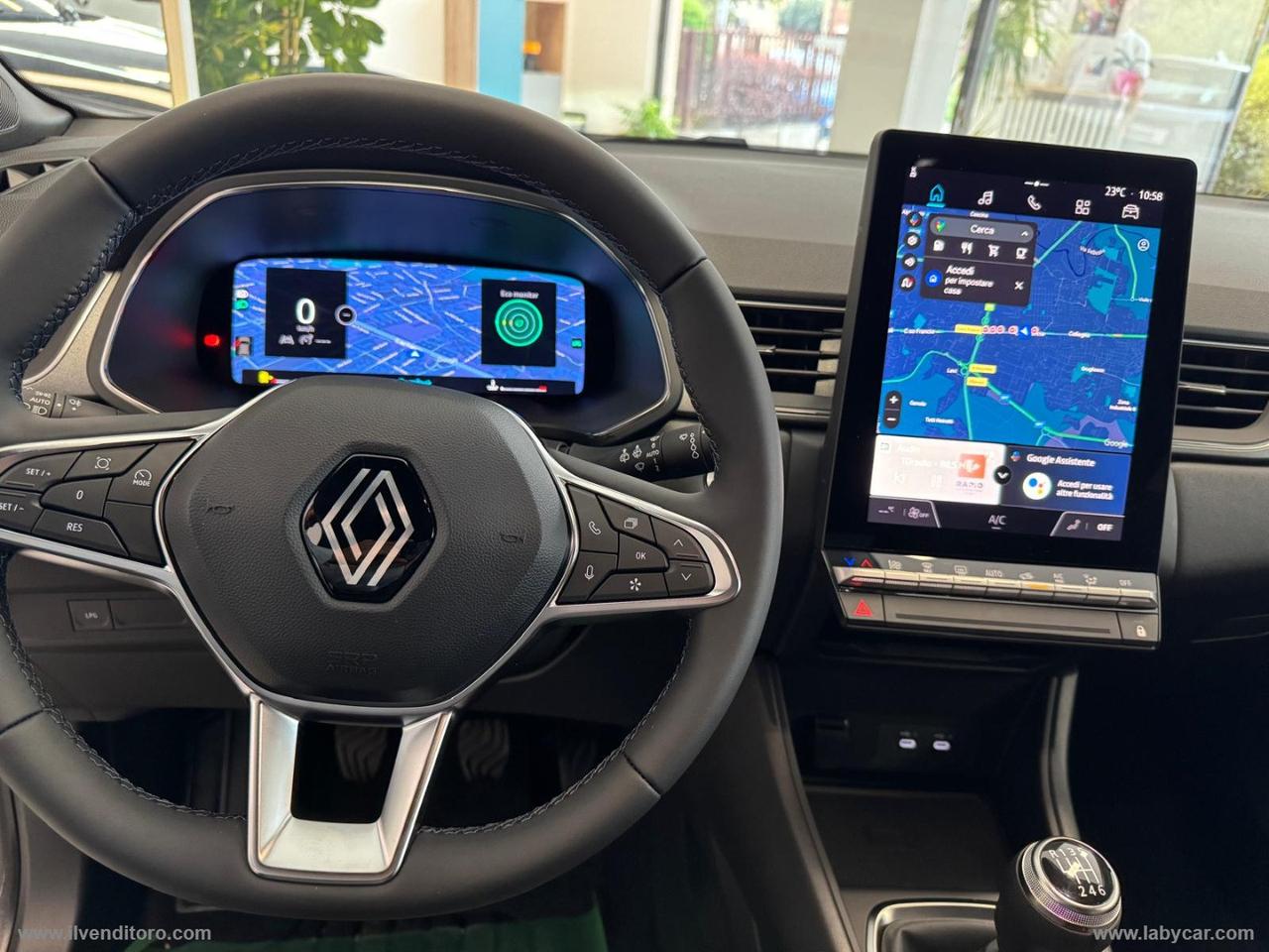 RENAULT Captur ECO-G 100 CV Techno