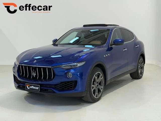 Maserati Levante V6 Diesel 275 CV AWD Granlusso