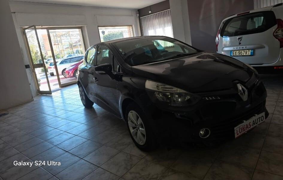 Renault Clio 1.2 75CV GPL 5 porte Wave