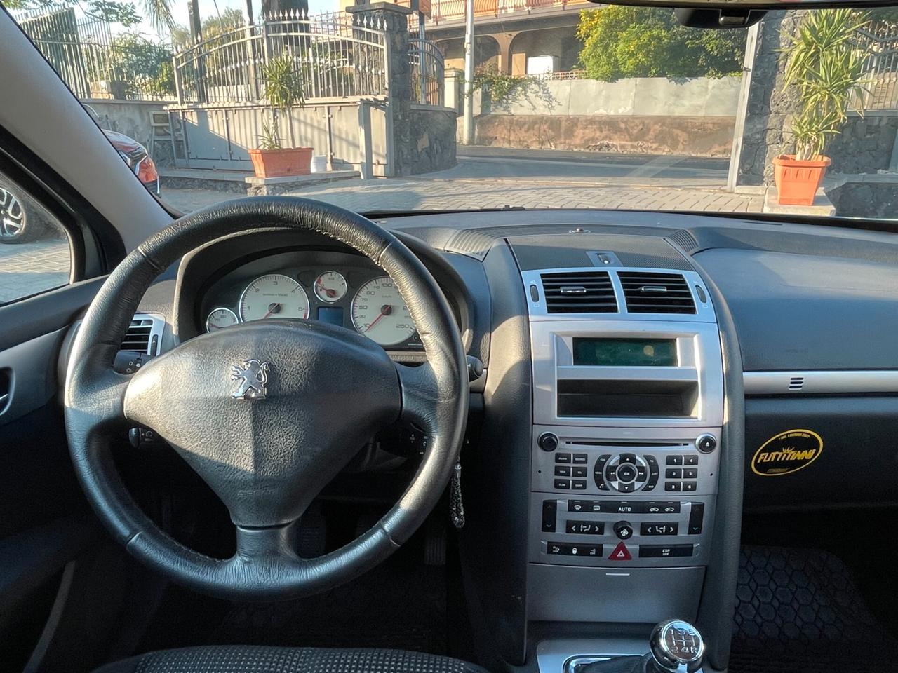 Peugeot 407 1.6 HDi