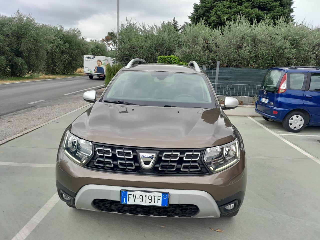 Dacia Duster 1.5 dCi 8V 110 CV 4x2 Prestige