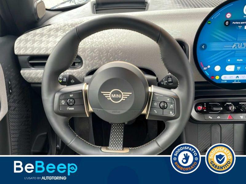 MINI Mini Cooper Cabrio Mini Cabrio 2.0 S FAVOURED AUTO