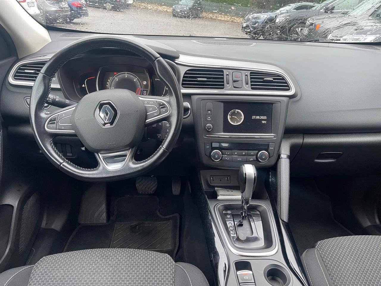 Renault Kadjar dCi 8V 110CV EDC Energy Intens