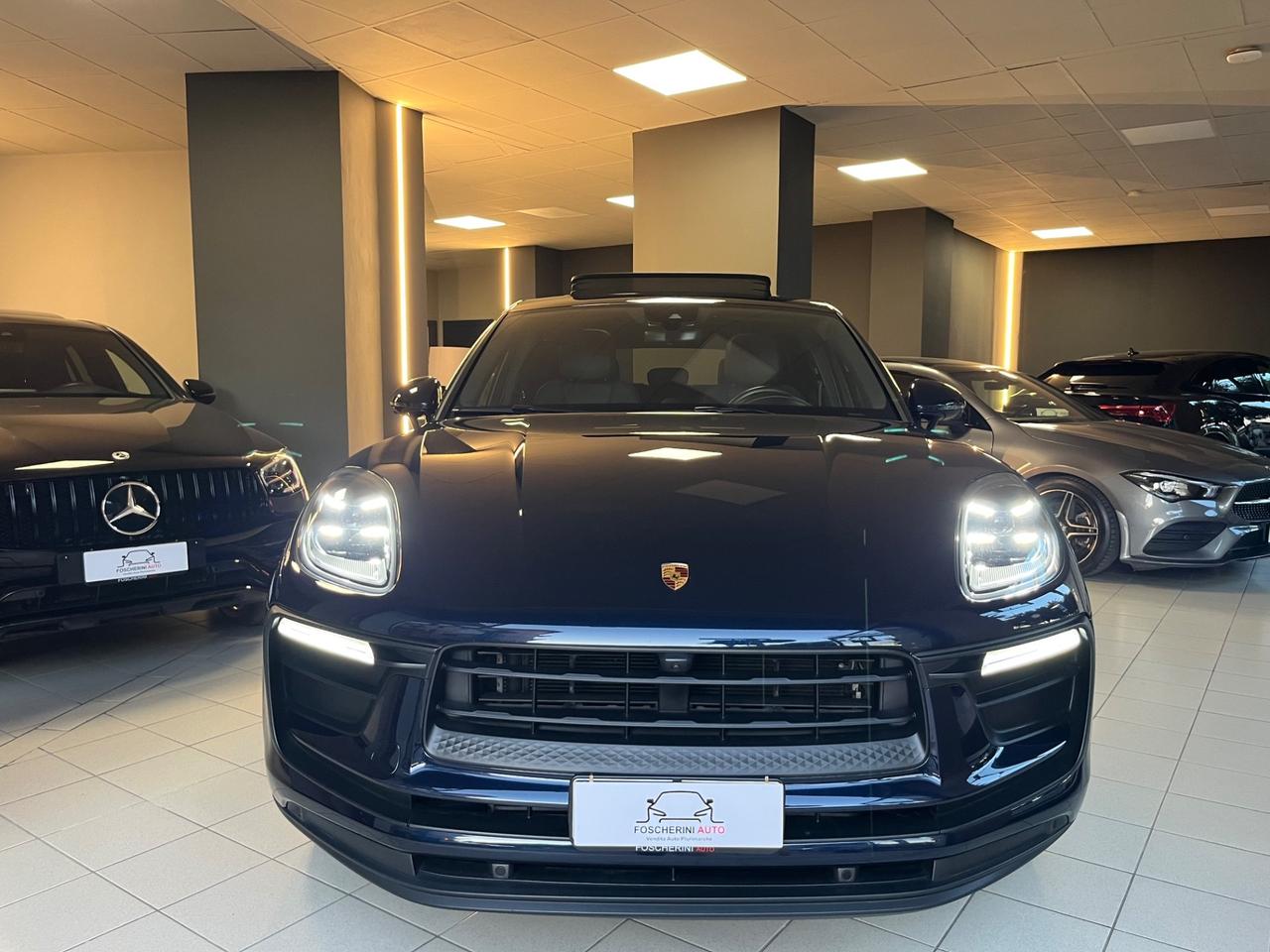 Porsche Macan 2.0 265cv Ufficiale 03.2023