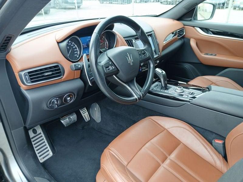 Maserati Levante V6 Diesel AWD Gransport