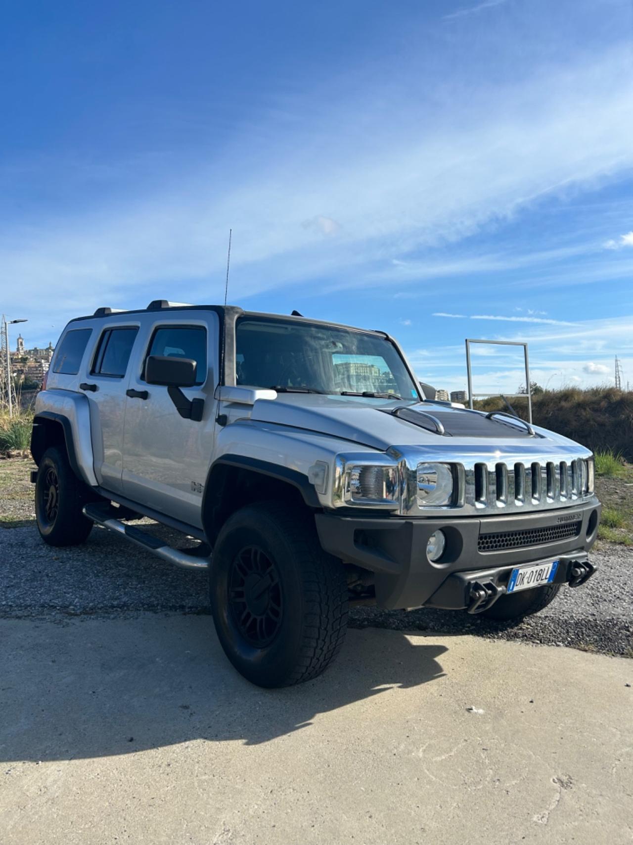 Hummer H3 3.7 Luxury