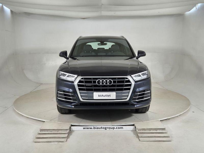 Audi Q5 II 2017 Diesel 40 2.0 tdi Business Sport quattro 190cv s-troni