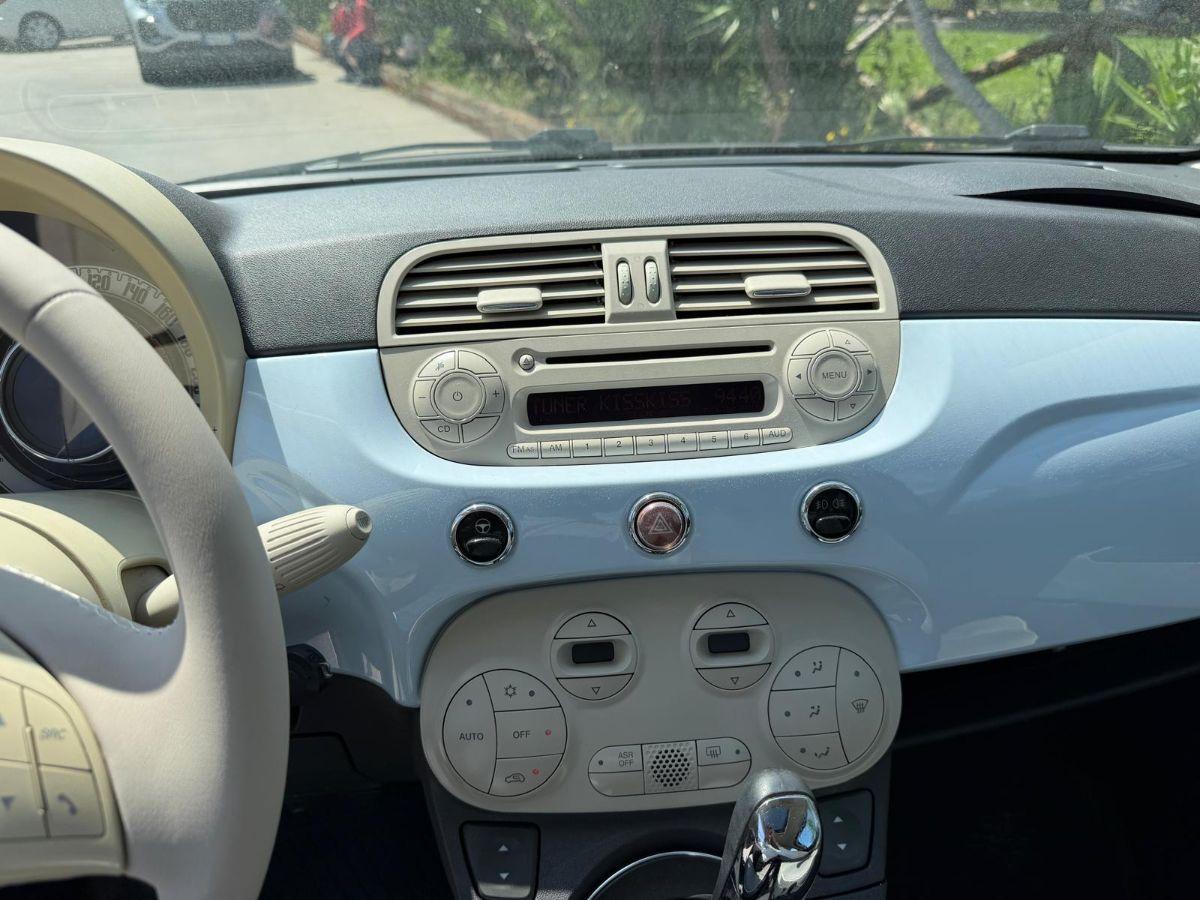 FIAT - 500 - 1.2 Lounge