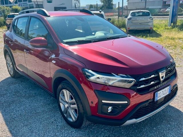 Dacia Sandero Stepway 1.0 TCe 90 Comfort