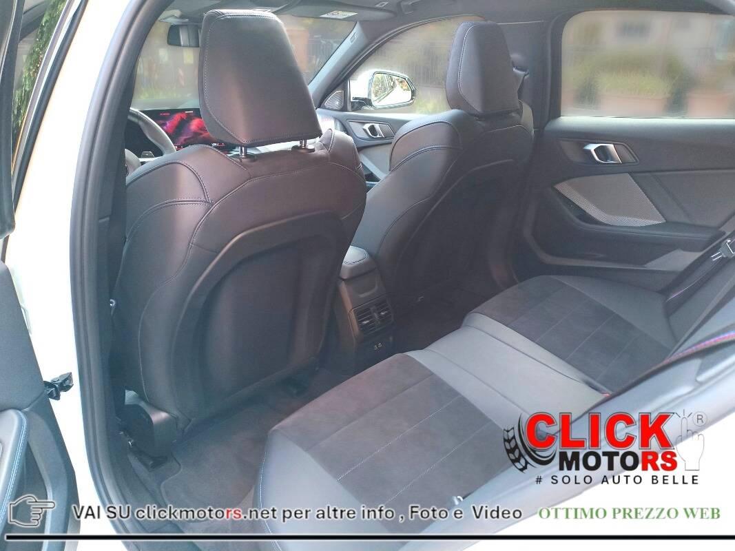 BMW Serie 1 Serie 1 F70 120 48V MSport Pro auto 170CV