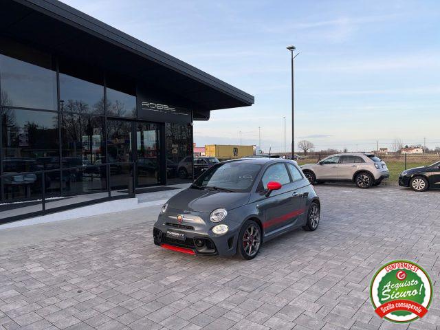ABARTH 595 1.4 Turbo T-Jet 145 CV