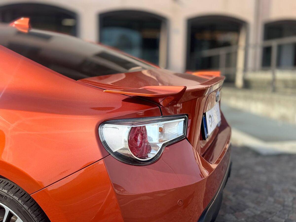 Toyota GT 86 2017 GT86 2.0 Rock&Road auto