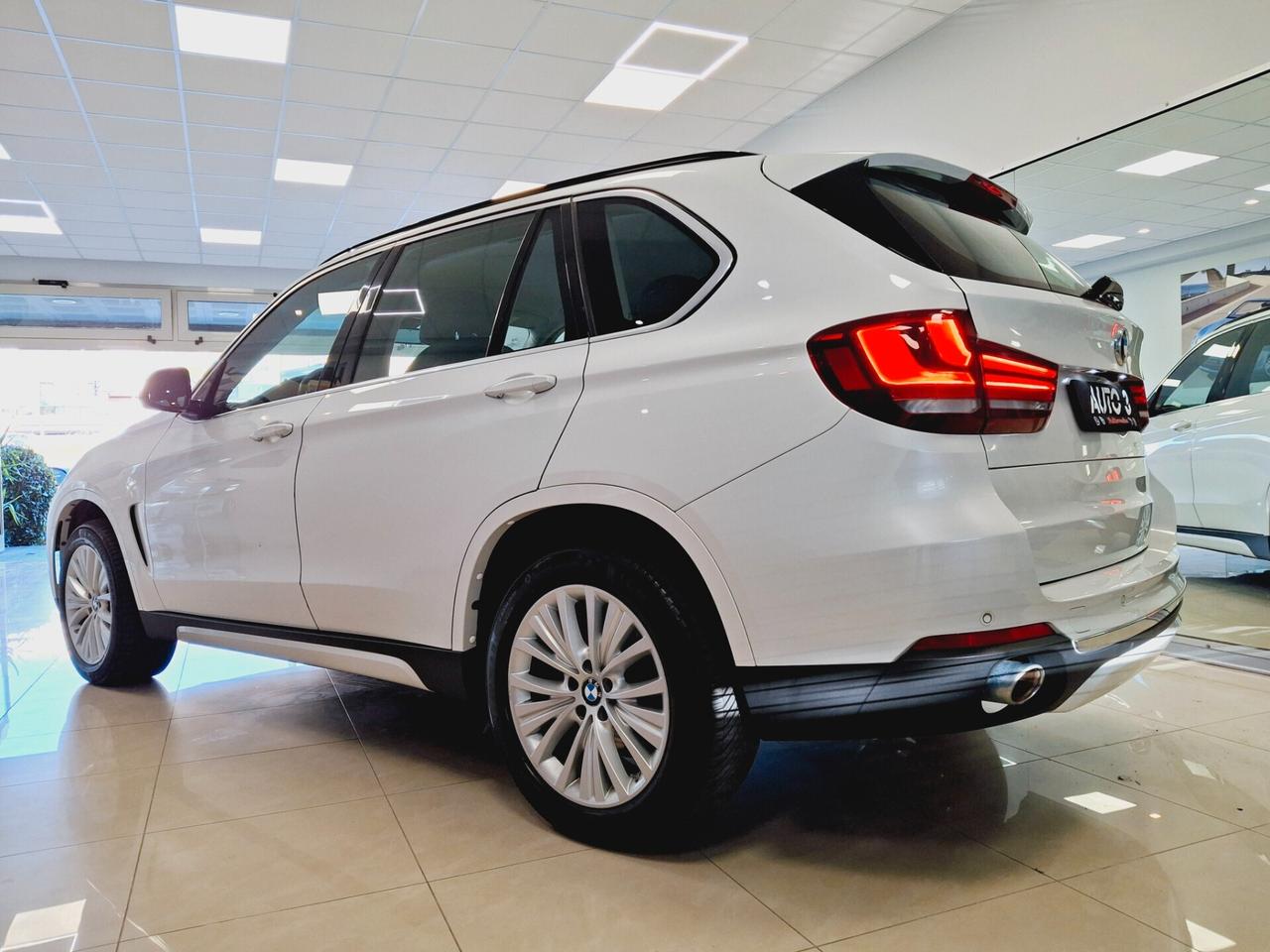 Bmw X5 xDrive30d 258CV Experience "Perfetta!
