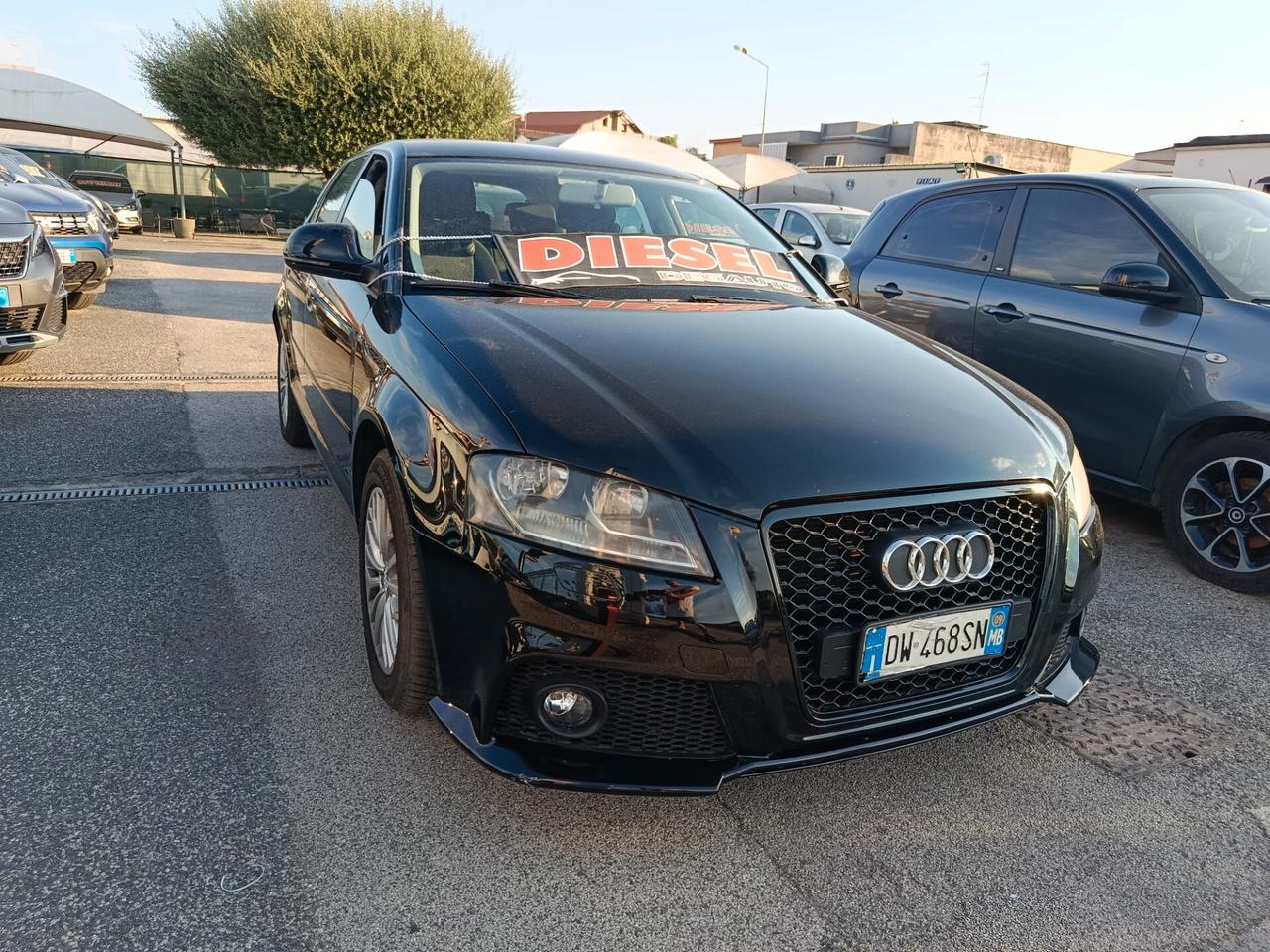 Audi A3 SPB 1.9 TDI F.AP. Attraction
