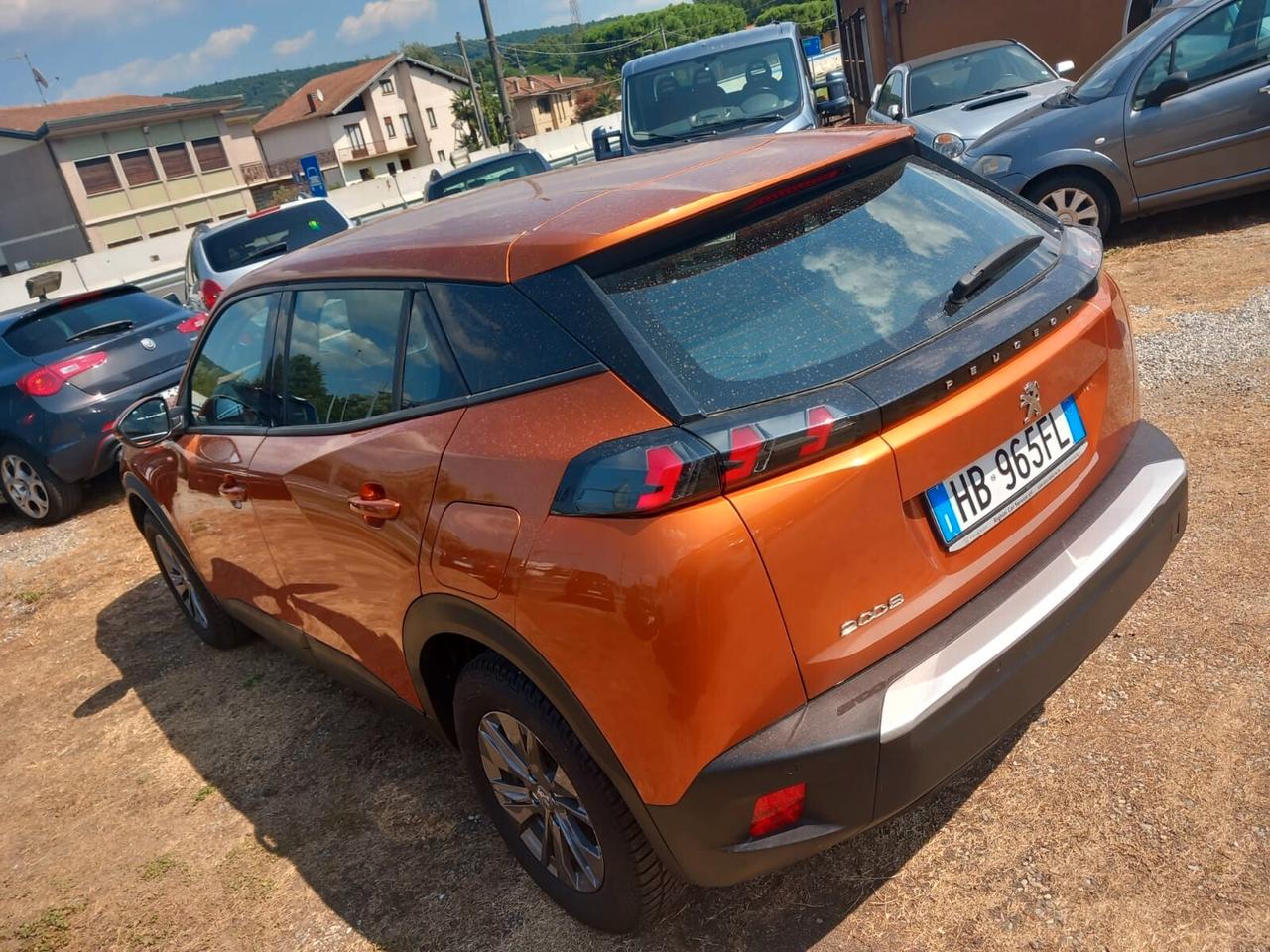 Peugeot 2008 PureTech 155 S&S EAT8 GT