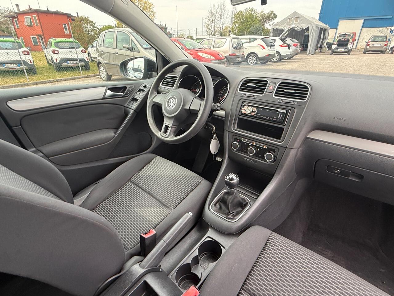 Volkswagen Golf 1.6 TDI DPF 5p. Highline