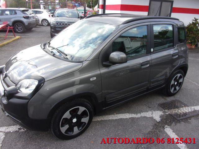 FIAT Panda 1.0 Hybrid Cross